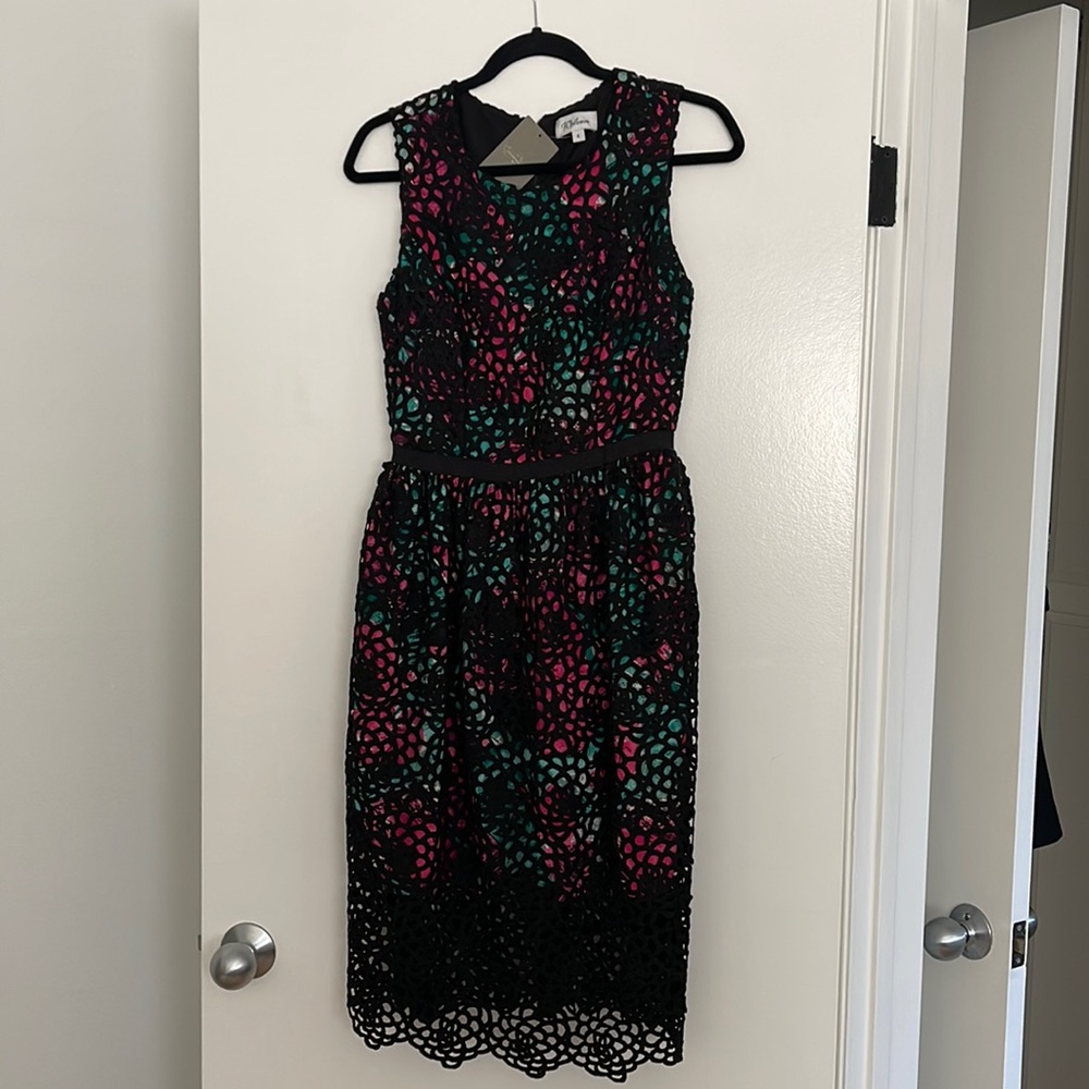 Anthropologie cocktail dress. New w tags. Size 4
